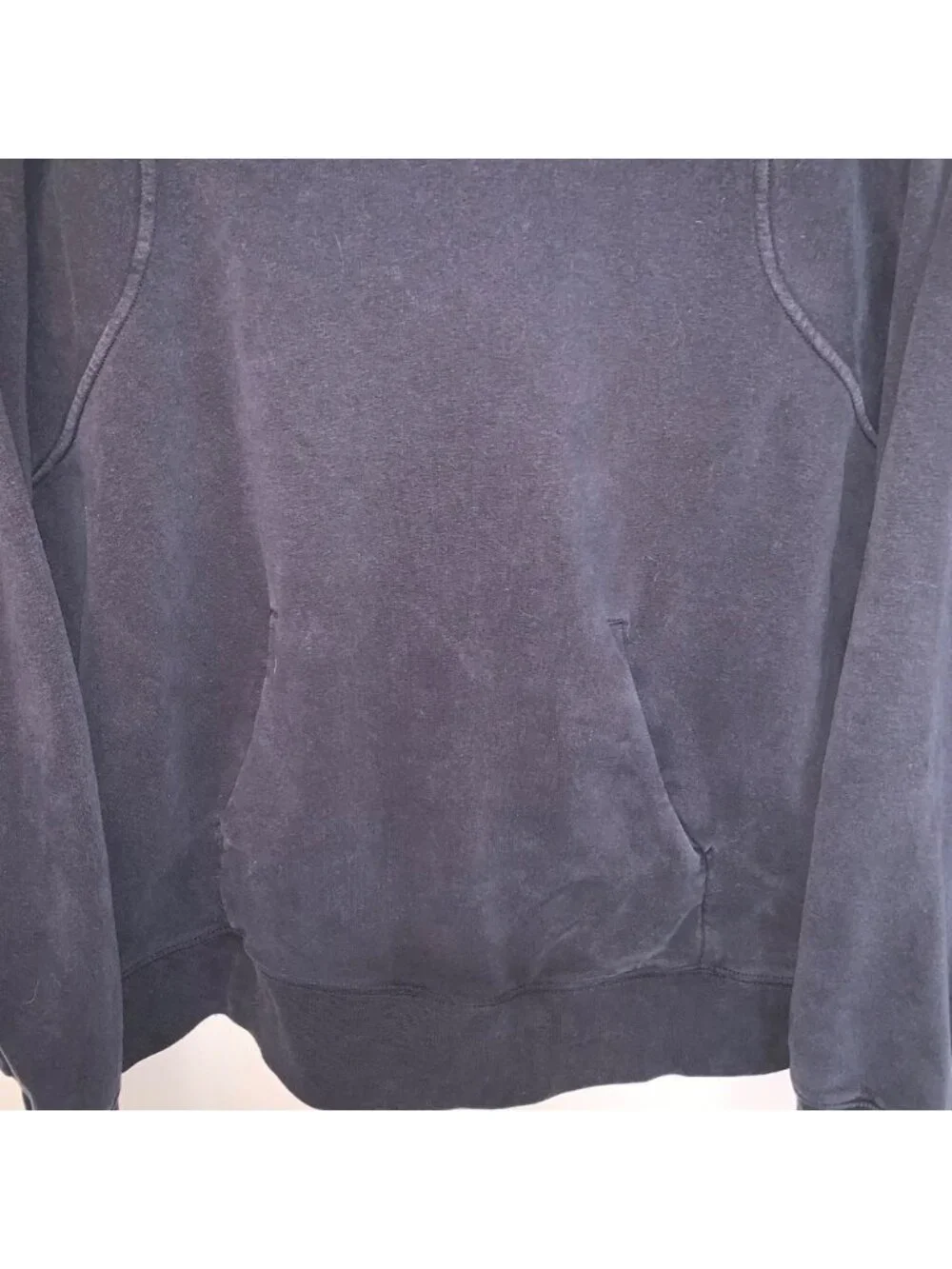 Lululemon Loungeful Hoodie Black 8